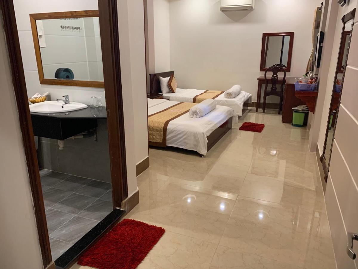Phuc Hung Hotel Rạch Giá Luaran gambar