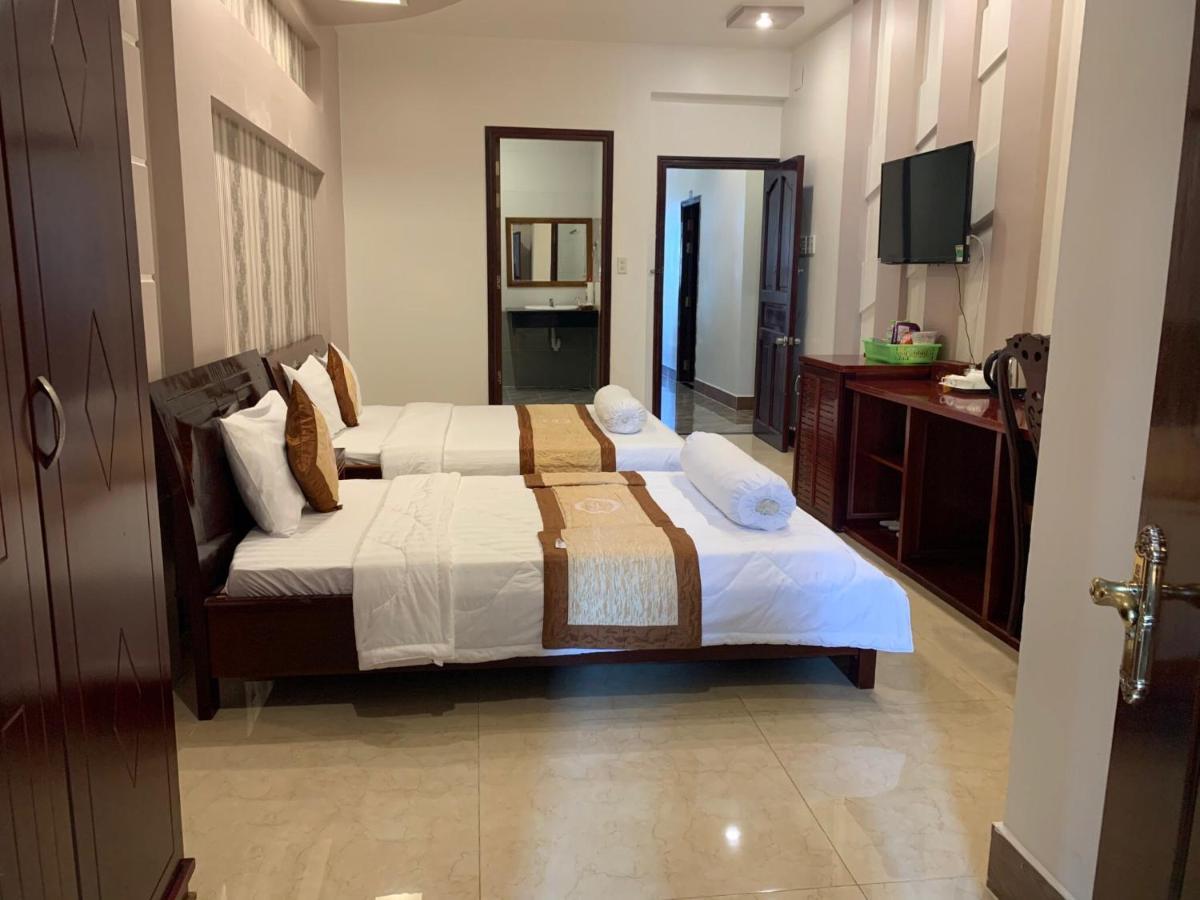 Phuc Hung Hotel Rạch Giá Luaran gambar