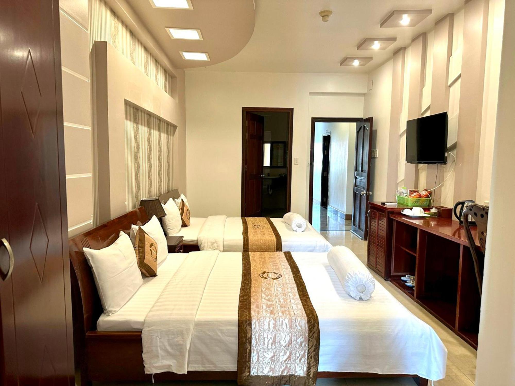 Phuc Hung Hotel Rạch Giá Luaran gambar