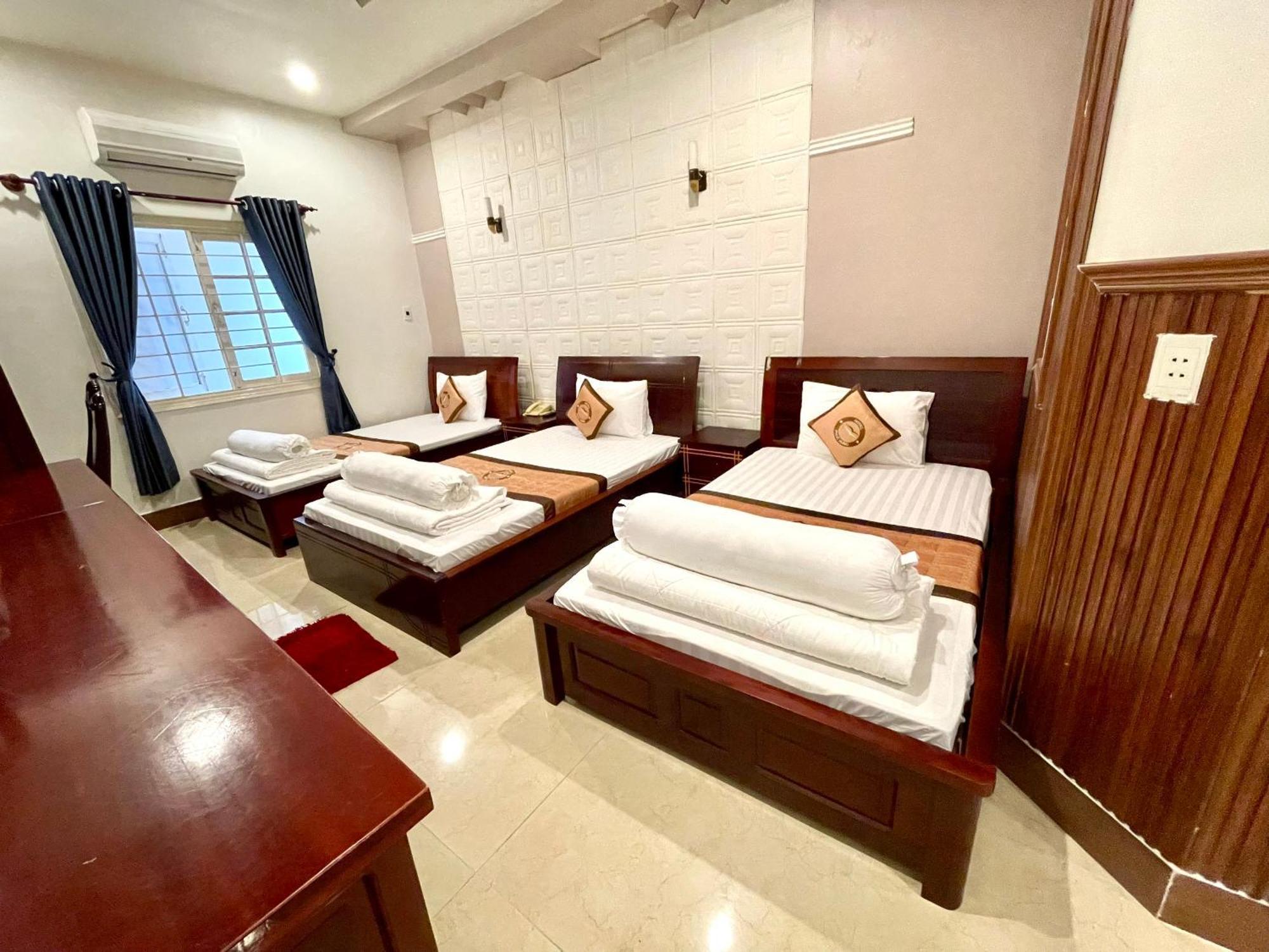 Phuc Hung Hotel Rạch Giá Luaran gambar