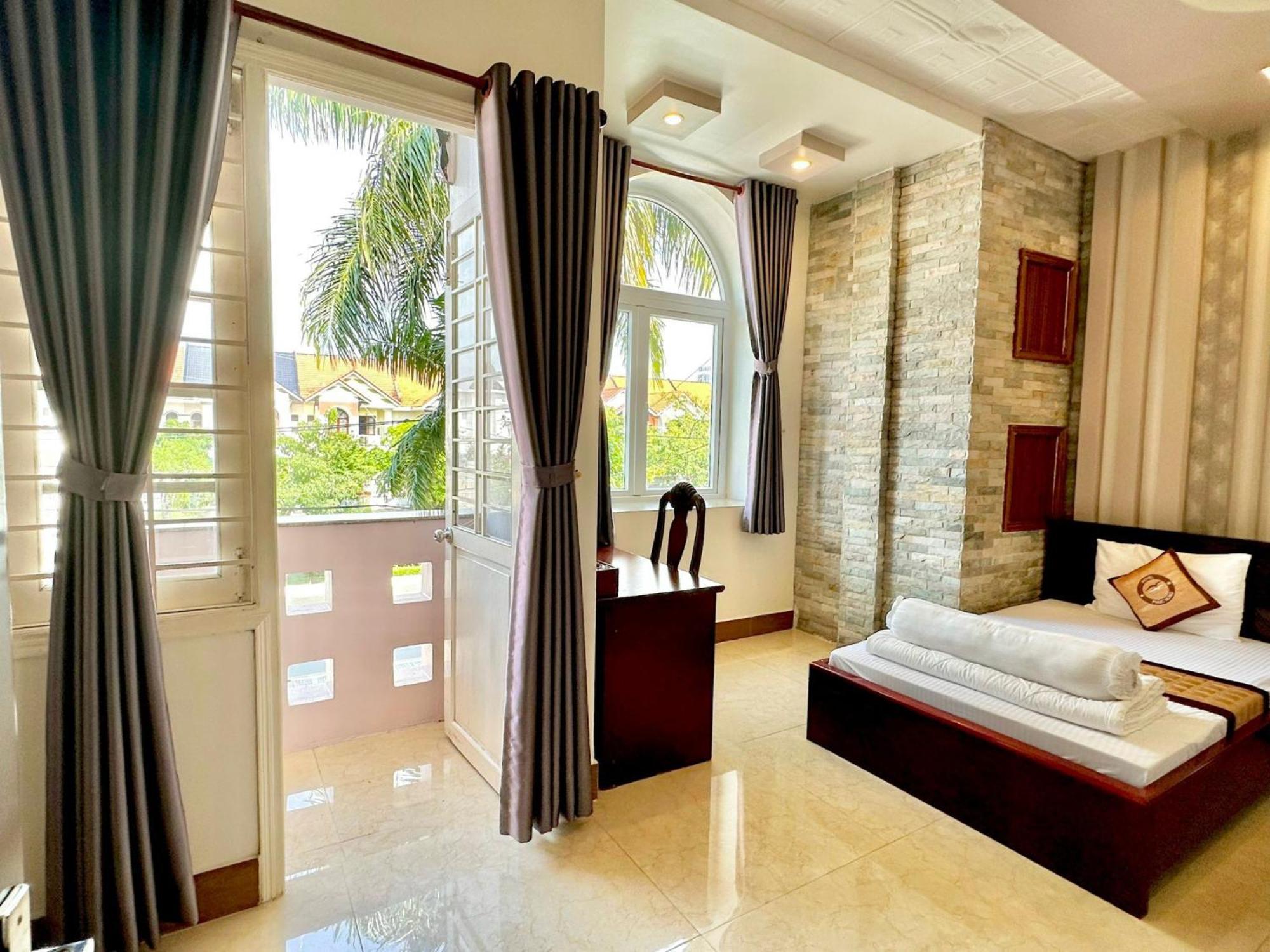 Phuc Hung Hotel Rạch Giá Luaran gambar