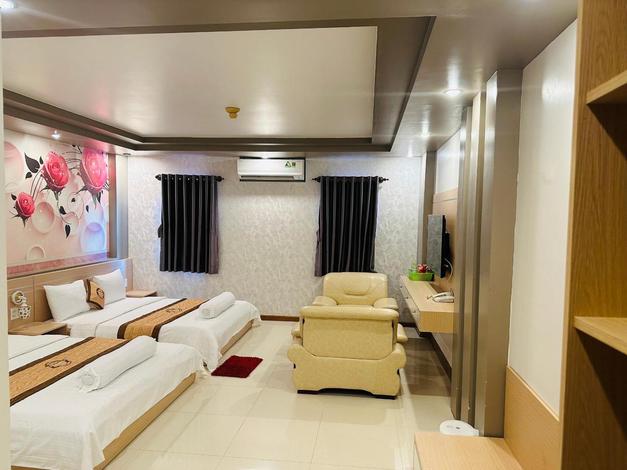 Phuc Hung Hotel Rạch Giá Luaran gambar