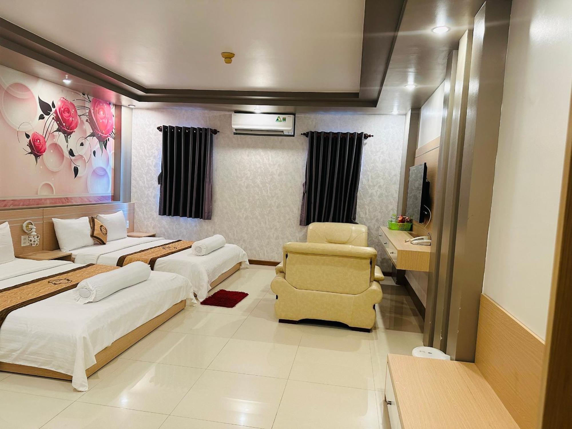 Phuc Hung Hotel Rạch Giá Luaran gambar