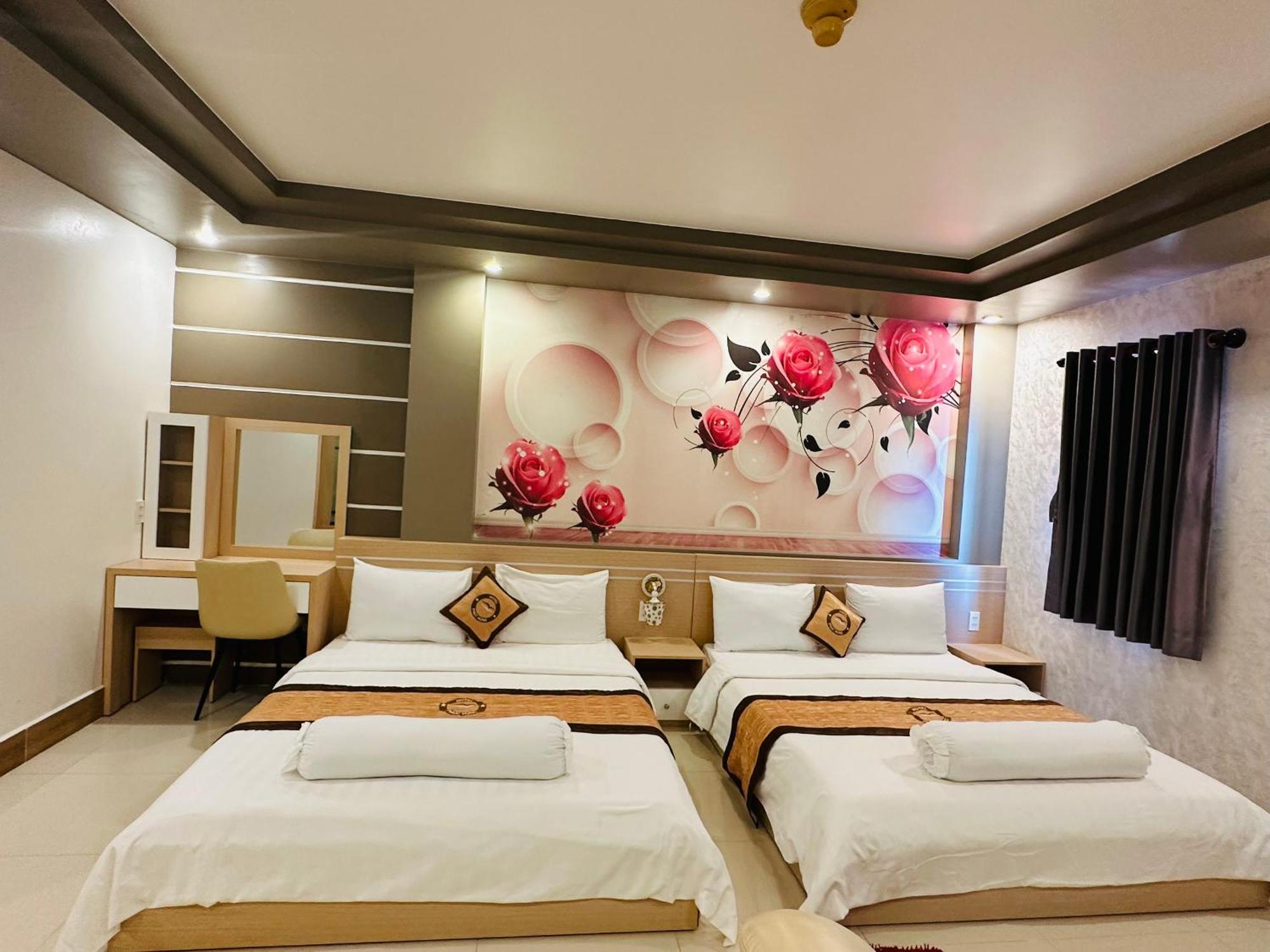 Phuc Hung Hotel Rạch Giá Luaran gambar