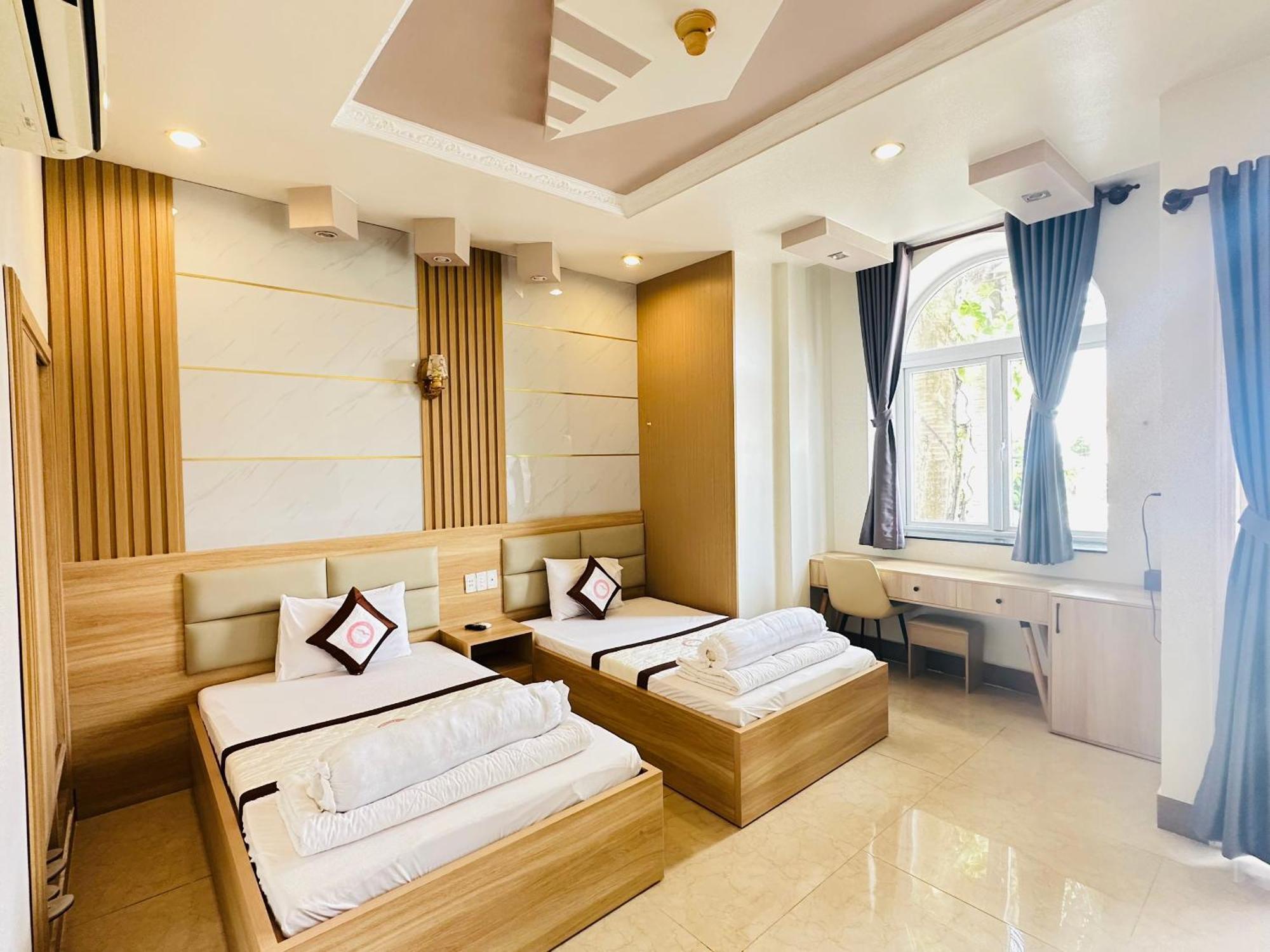 Phuc Hung Hotel Rạch Giá Luaran gambar