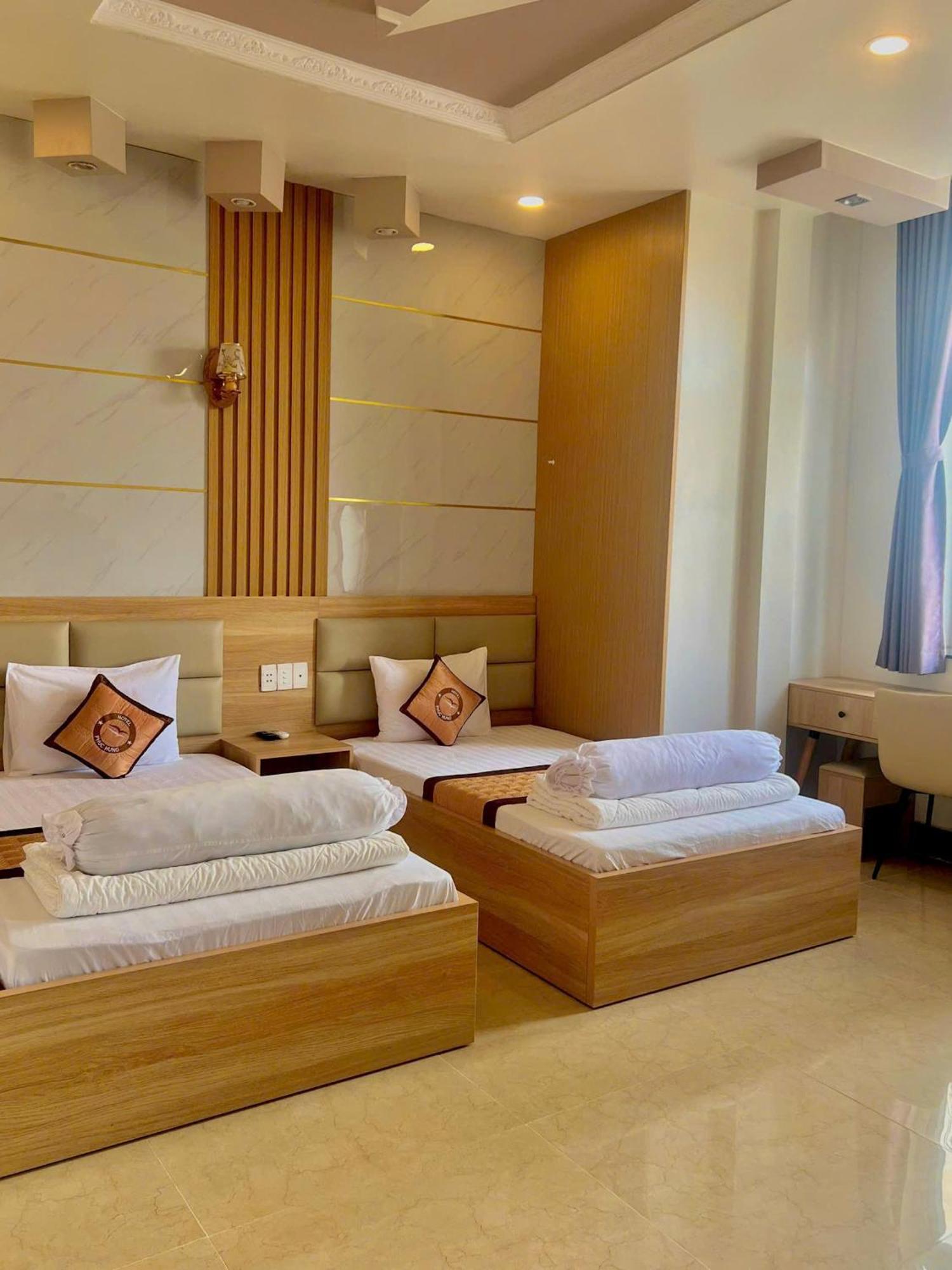 Phuc Hung Hotel Rạch Giá Luaran gambar