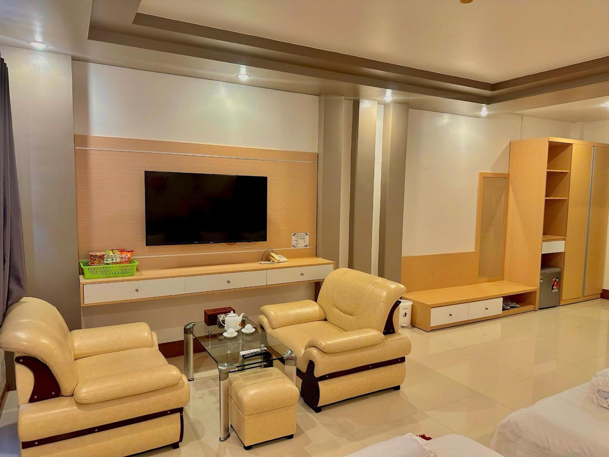 Phuc Hung Hotel Rạch Giá Luaran gambar