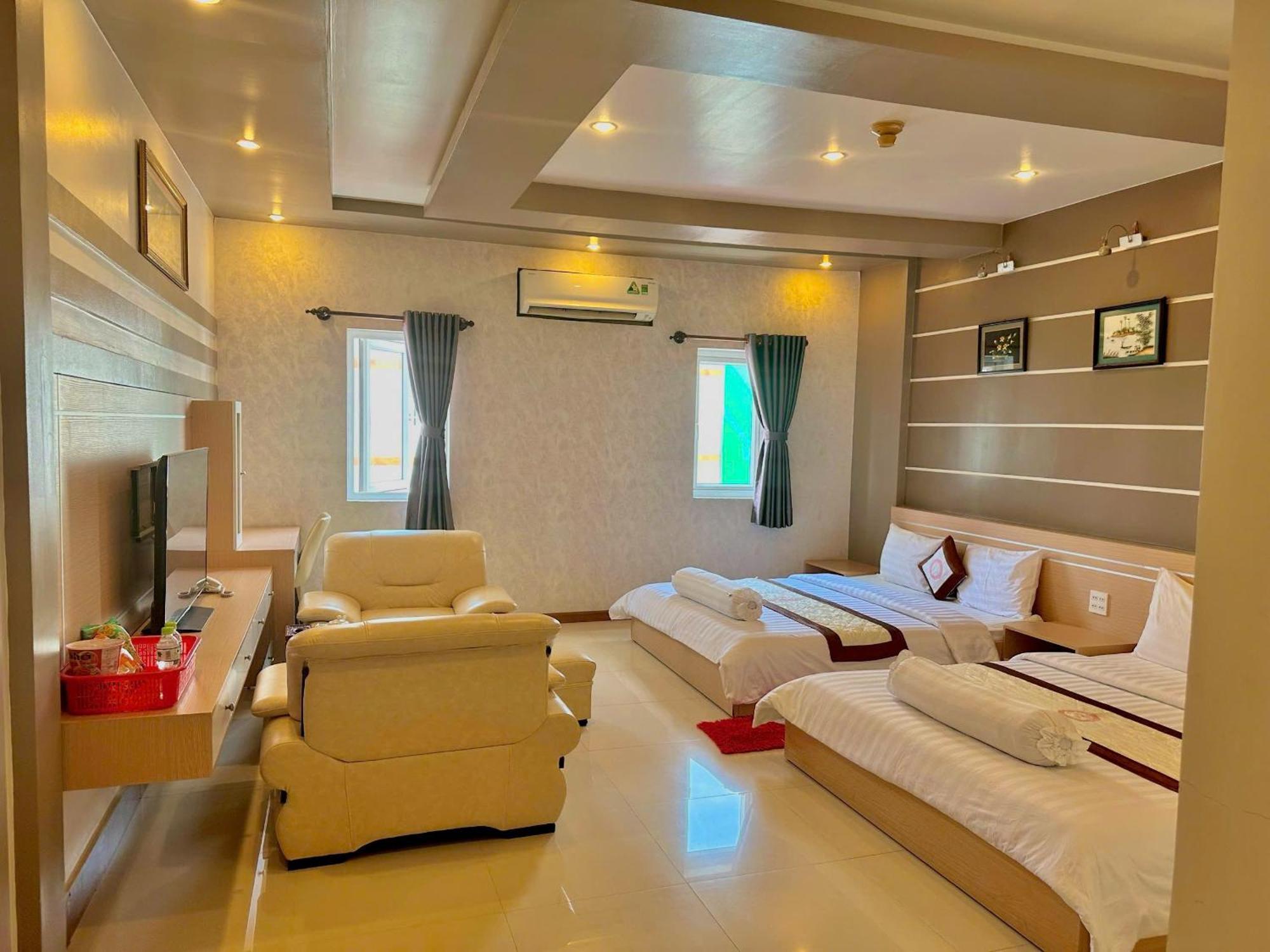 Phuc Hung Hotel Rạch Giá Luaran gambar