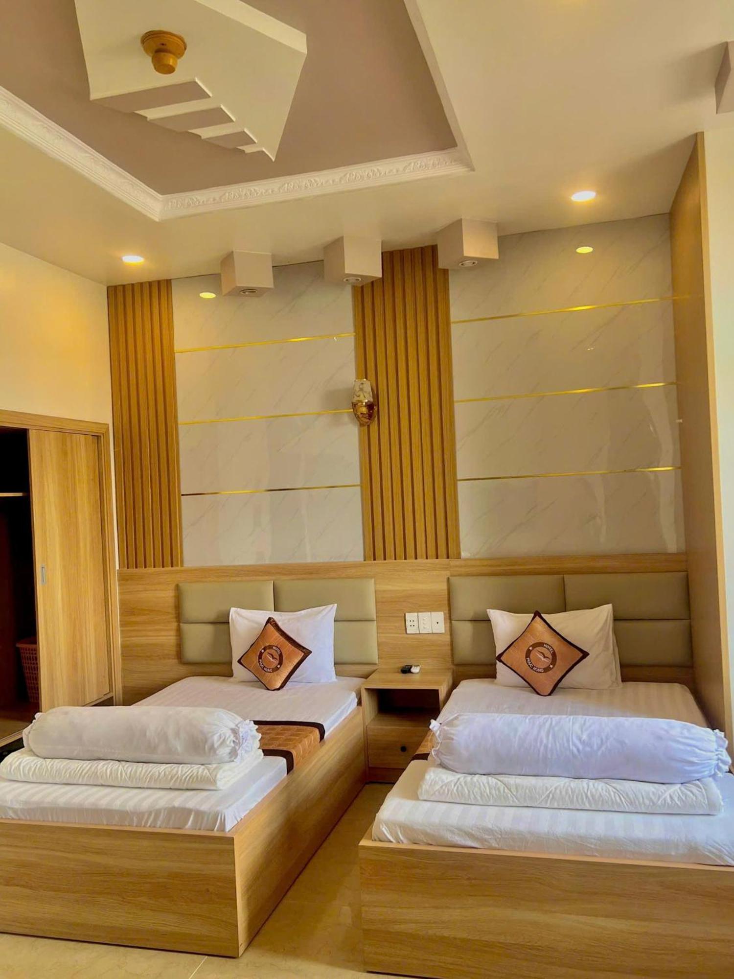 Phuc Hung Hotel Rạch Giá Luaran gambar