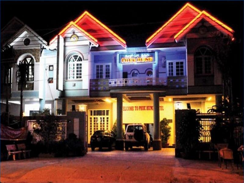 Phuc Hung Hotel Rạch Giá Luaran gambar