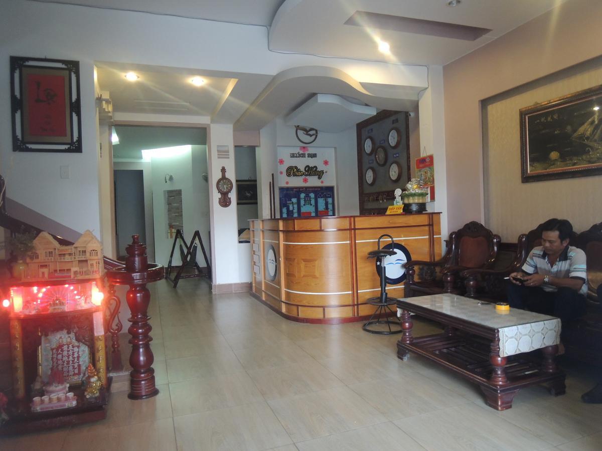 Phuc Hung Hotel Rạch Giá Luaran gambar