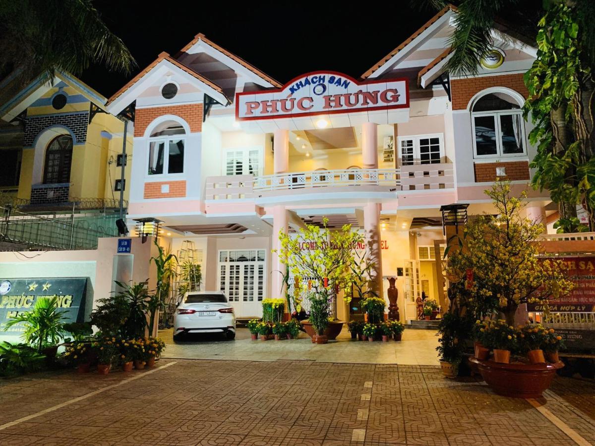 Phuc Hung Hotel Rạch Giá Luaran gambar